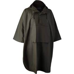 Deerhunter Hurricane Rain Poncho - Art Green