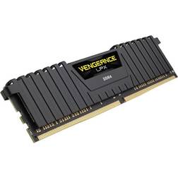 Corsair Vengeance LPX Black DDR4 3200MHz 16GB (CMK16GX4M1E3200C16)