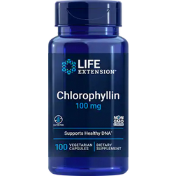 Life Extension Chlorophyllin 100mg 100 pcs