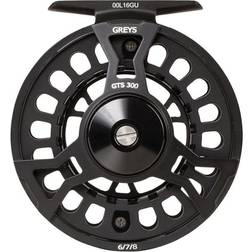 Greys GTS300 Fluehjul #4/5/6