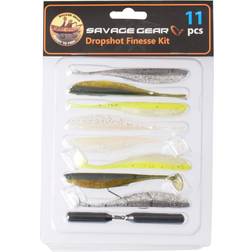 Savage Gear Finezze Dropshot Kit