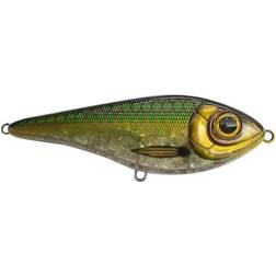 Strike Pro Buster Swim Slow Sink Wobler 13 cm