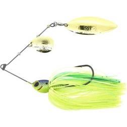 Berkley Dex Spinner Bait 7g One Size Blue Back Chatreuse