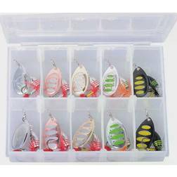 Savage Gear Rotex Spinner Kit 3