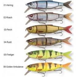 Savage Gear 4play V2 Liplure Rudd 16,5cm 35gram