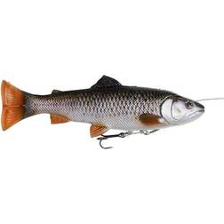 Savage Gear SavageGear SG LINE THRU PULSE CHUB, Silver