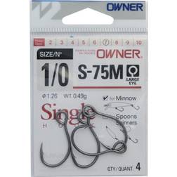 Owner S-75M Krog Size 2/0