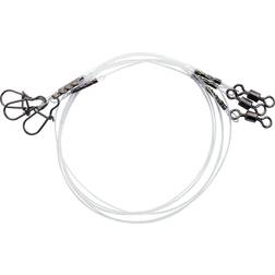 Berkley Fusion 19 Fluoro Leaders 0.400 mm Natural Lead
