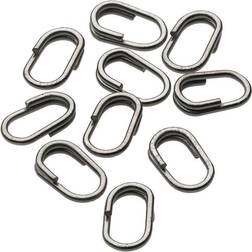 Kinetic Oval Splitring 4 x 8mm