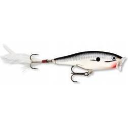 Rapala Skitter Pop Striped Hot Blue (STHB) 5cm 6gr