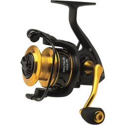 Kinetic Brutalis Fd Spinning Reel 3000 Black Gold