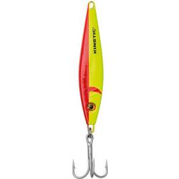 Kinetic Torskepilken 150g Jig One Size Yellow Orange