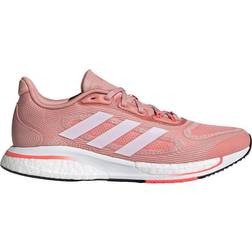 Adidas Supernova+ W - Wonder Mauve/Almost Pink/Turbo