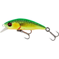 Savage Gear 3d Sticklebait Twitch Crankbait 45 Mm 4 G One Size Firetiger