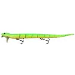 Savage Gear SG 3D Snake 20 cm Green Fluo
