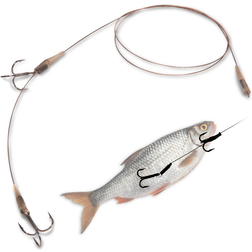 Quantum Mr. Pike Float Forfang #8,#8