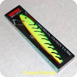 Rapala Giant Lure wobler 70cm, firetiger