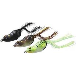 Savage Gear 3d Walk Frog 55 Mm 14g One Size Black