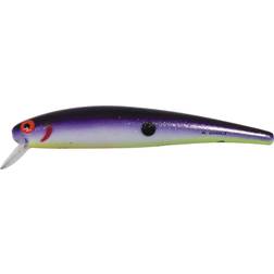Bomber Lures Bomber 15A Lilla/Perle/Gul (WIGG46)
