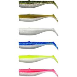 Savage Gear Savage Minnow Weedless Replacement Tail 10cm 10g