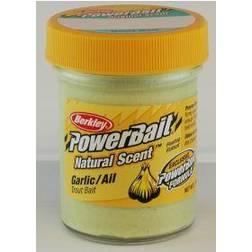 Berkley POWERBAIT GARLIC NATURAL SCENT