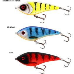 Westin Swim Wobler 34g Sinking Bait Bash Ice Perch