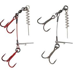 Savage Gear Carbon 49 Corkscrew Stinger 2x#1 23kg