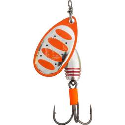 Savage Gear Savagear Rotex Spinner 3,5g Fluo Orange Silver
