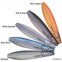 Savage Gear LT Seeker Effektlageret Special Kobber 9cm 24gram