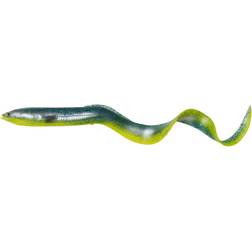 Savage Gear 4D Real Eel 20cm 27g Green Yellow Glitter