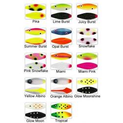 Westin D360� PT 10g, 5,5cm Glow Moonshine