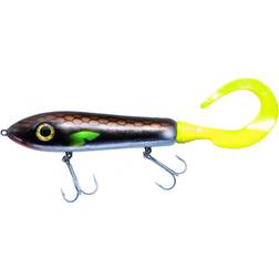 Svartzonker McTAIL V1 SILVER SUCKER