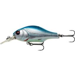 Savage Gear Poisson Nageur Gravity Crank MR 7,3cm Coloris Blue Chrome