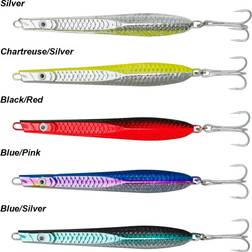 Kinetic Twister Sister 200g Jig One Size Blue Silver