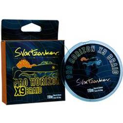 Svartzonker Pro Horizon X9 Braid 110m