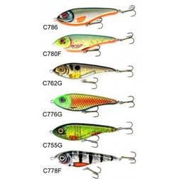 Strike Pro Buster Jerk Shallow 15cm