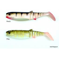 Savage Gear Cannibal Shad Bulk 68 Mm 3g One Size Golden Amb