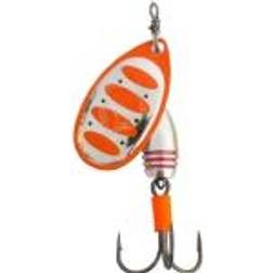 Savage Gear Rotex Spinner #2 5.5g Fluo Orange Silver
