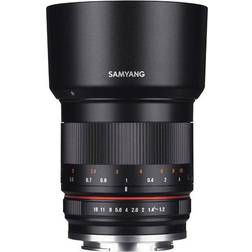 Samyang 50mm F1.2 AS UMC CS for Micro 4/3