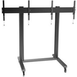 Multibrackets M Public Display Stand 210 Dual Screen