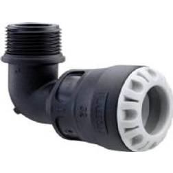 25 X 3/4" Vinkel NP. plasson