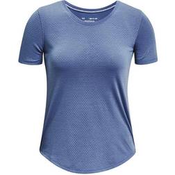 Under Armour Streaker Run Short Sleeve Womens T-Shirt - Azul