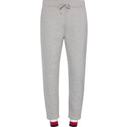 Tommy Hilfiger Heritage Contrast Stripe Jogger - Light Grey Heather