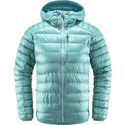 Haglöfs Roc Down Hood Women Frost Blue