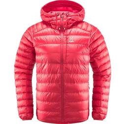 Haglöfs Roc Down Hood Women - Scarlet Red