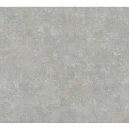 Living Walls Tapetti A.S. Creations History of Art A, 37655-7, harmaa