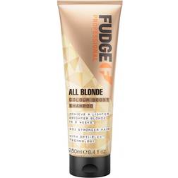 Fudge All Blonde Colour Boost Shampoo 250 ml 250ml