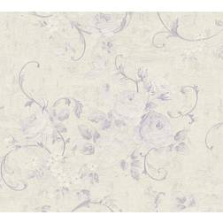 Living Walls Tapetti A.S. Creation Chateau Romantic B, 37224-5, sininen