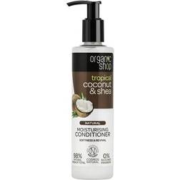 Organic Shop Moisturizing Conditioner Kokos & Shea 280ml