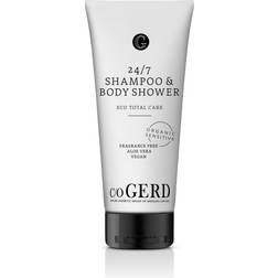 c/o Gerd 24/7 Shampoo & Body Shower 200ml